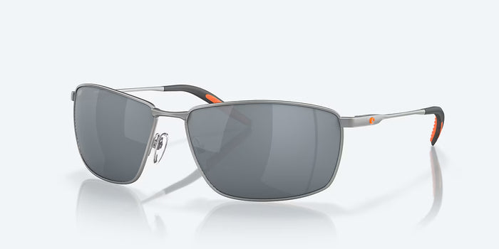 Turret - Matte Silver / Silver Grey 580P