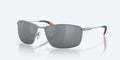 Turret - Matte Silver / Silver Grey 580P