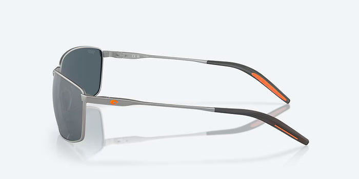 Turret - Matte Silver / Silver Grey 580P