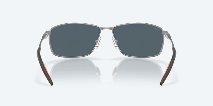 Turret - Matte Silver / Silver Grey 580P