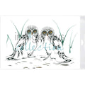 Two Owls Bagged Poster