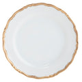 Ultra-White Birmingham Gold - Bread and Butter Plate