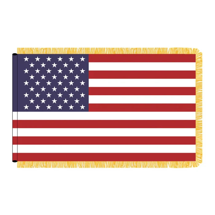 U.S.A. 3' x 5' Indoor/Parade Flag