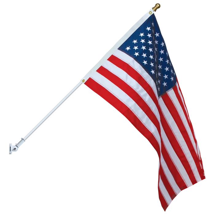 U.S.A. 3' x 5' Nylon Flag