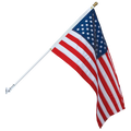 U.S.A. 3' x 5' Polyester Flag