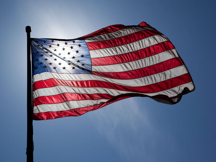 U.S.A. 4' x 6' Polyester Flag