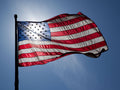 U.S.A. 4' x 6' Polyester Flag
