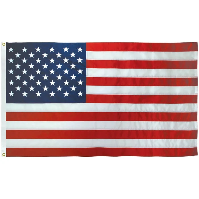 U.S.A. 5' x 8' Polyester Flag