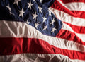 U.S.A. 5' x 9.5' Cotton (Casket Flag)