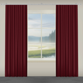 Velvet Curtains