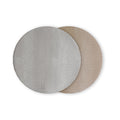 VIDA Croc Reversible 16" Round Placemats | Set of 4