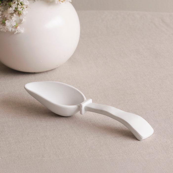 VIDA Havana Ice Scoop (White)