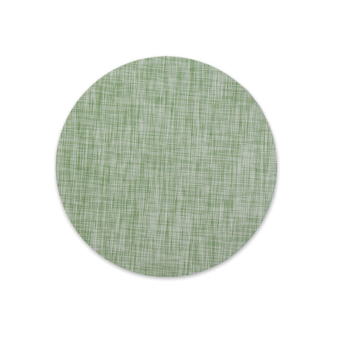 VIDA Round Woven Placemats | Set of 4