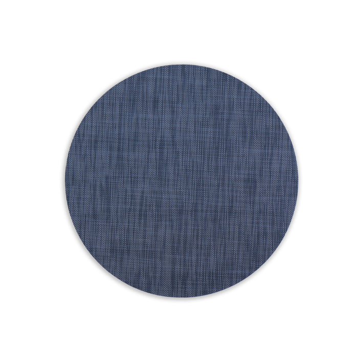 VIDA Round Woven Placemats | Set of 4