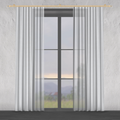 Voile Sheer Curtains