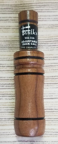 WA-33A Deluxe Adjustable Duck Call