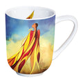 Walk Beyond, Maxine Noel, Indigenous art, Mug, North of fifty