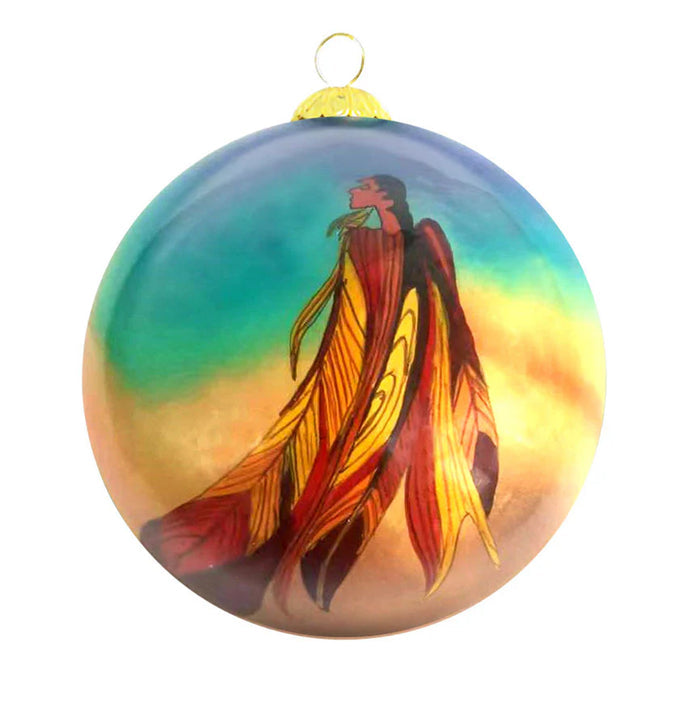 Walk Beyond by Sioux artist Maxine Noel