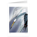 Rick Beaver Stealth Wall Art | Native Art Canada