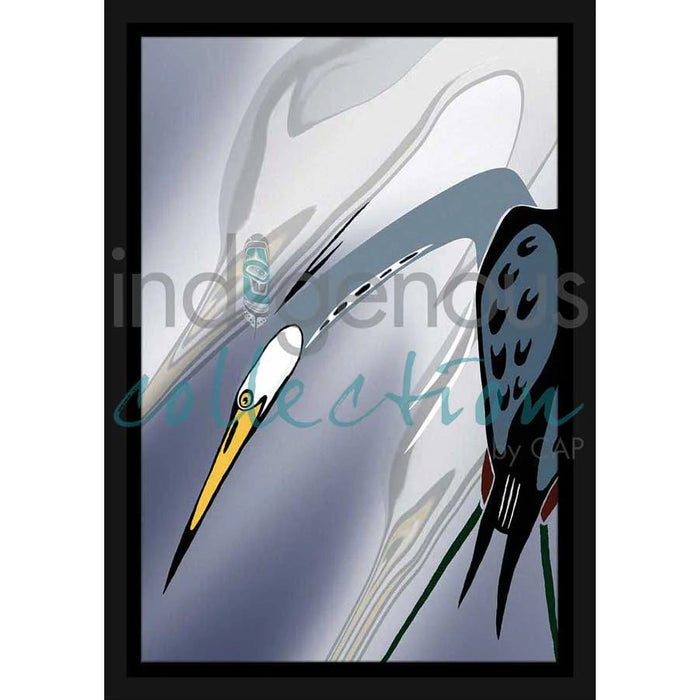 Rick Beaver Stealth Wall Art | Native Art Canada