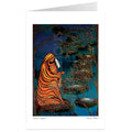 Betty Albert Water Prayer Wall Art | Native Art Canada