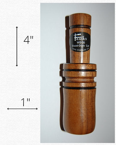 WD-30 Wood Duck Squealer Call