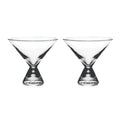 Westport Stemless Martini | Set of 2