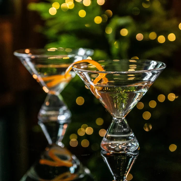 Westport Stemless Martini | Set of 2