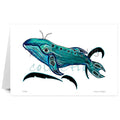 Diane Levesque Whale Wall Art | Native Art Canada