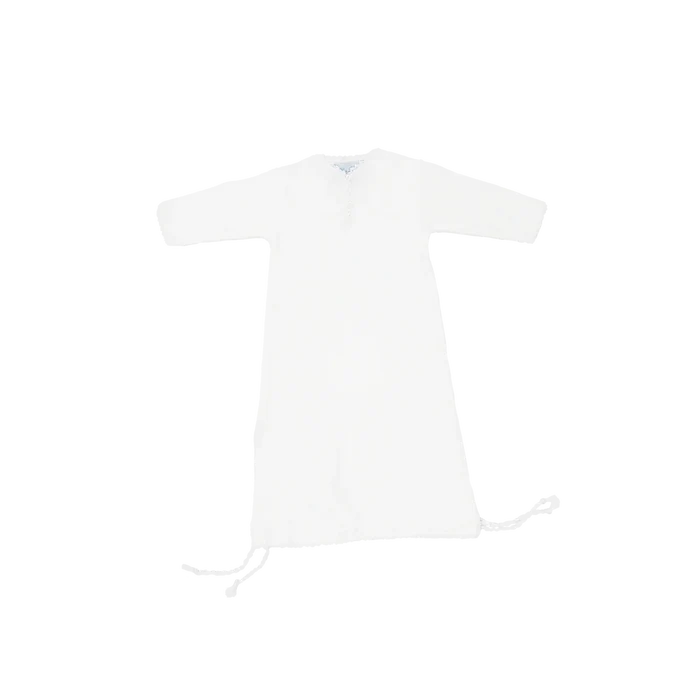 White Jersey Baby Sack