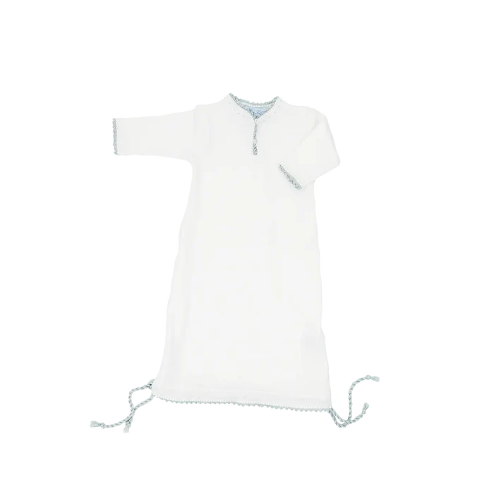 White Jersey Baby Sack