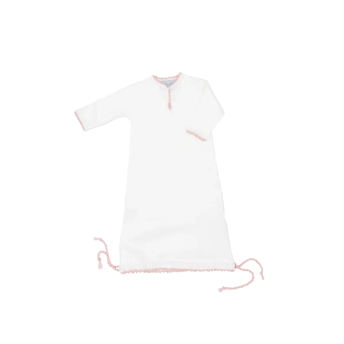 White Jersey Baby Sack