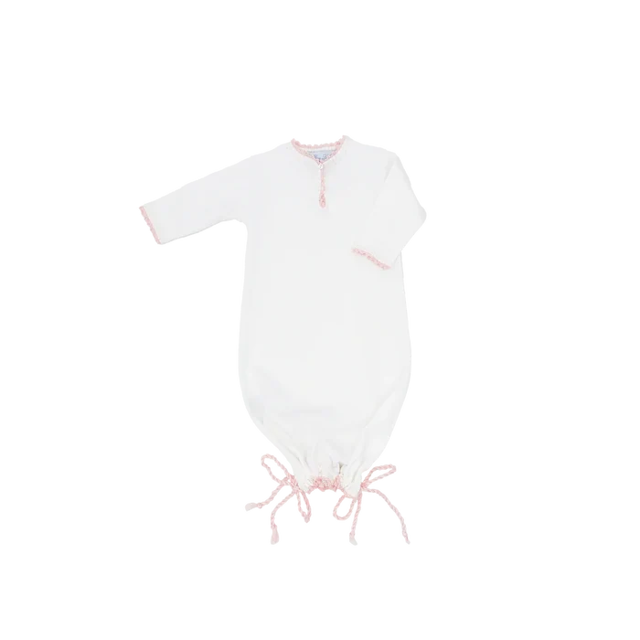 White Jersey Baby Sack