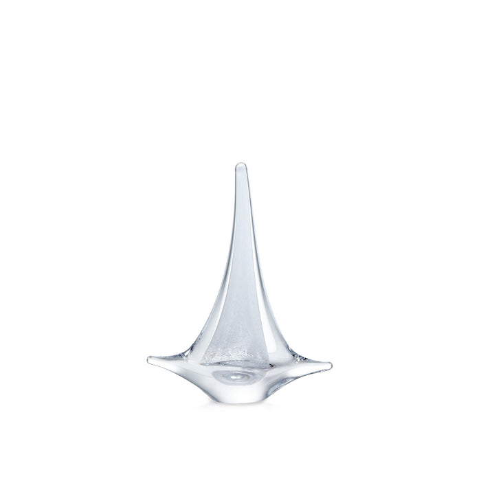 White Sailboat