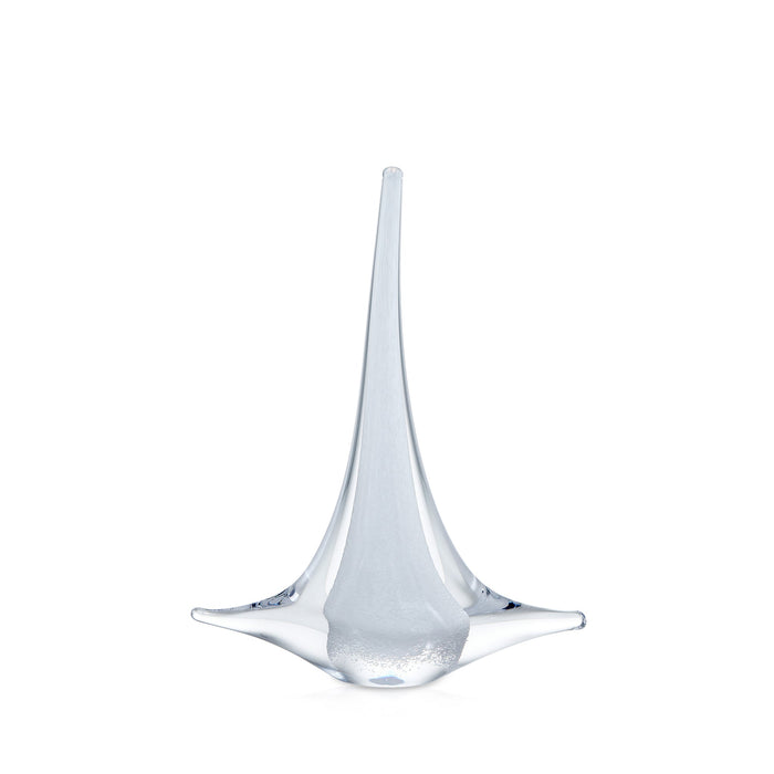 White Sailboat