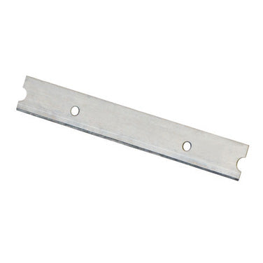 WInco SCRP-4B Grill Scraper Blade Only 4" blade for SCRP-12 Aluminum - 10 pack