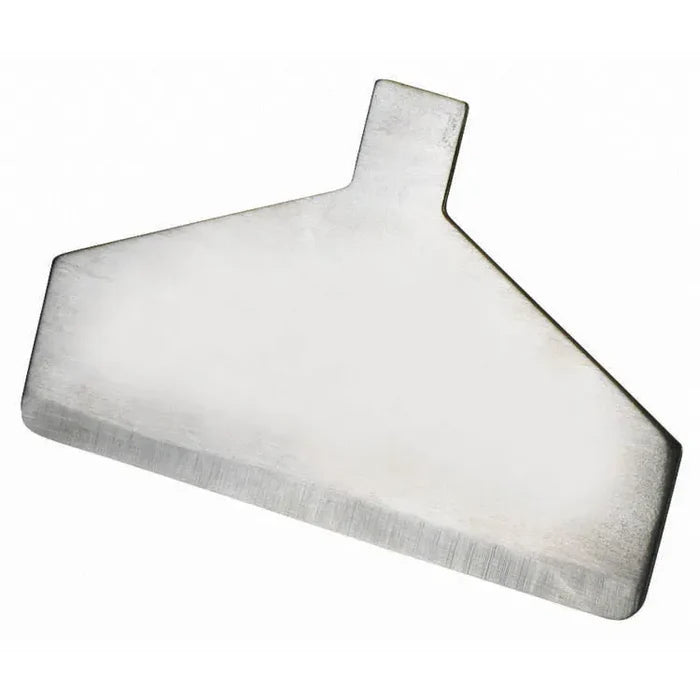 Winco SCRP-5B Grill Scraper Blade Only 5" blade for SCRP-16 aluminum - 6 each