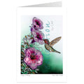 Amy Keller-Rempp Wings of Beauty Art Card | Native Art Canada