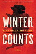 WINTER COUNTS by David Heska Wanbli Weiden indigenous art gift by North of Fifty First Nations & Métis Art Boutique Canada