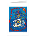 Kristy Cameron Wisdom Wall Art | Native Art Canada