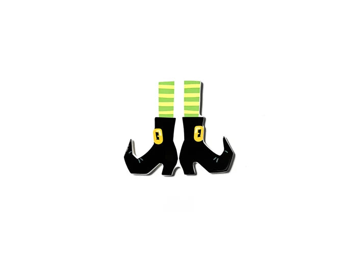 Witchy Witch Boots Mini Attachment