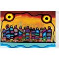 Women's Circle Bagged Poster