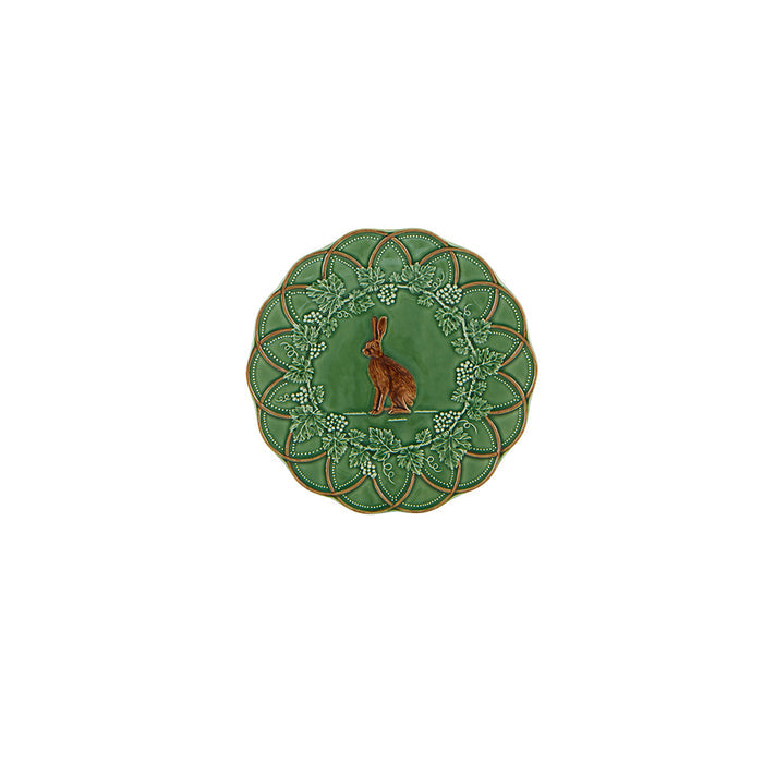 Woods Hare Bread and Butter Plate