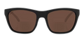 Woody Sport Reader - Black / Copper
