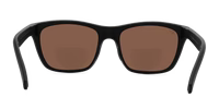 Woody Sport Reader - Black / Copper