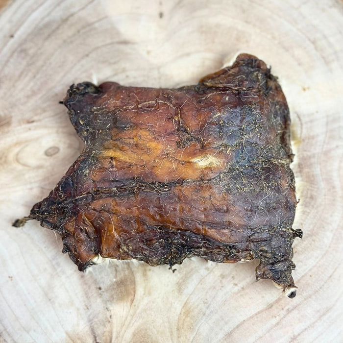 XL Hairy Beef Sink (Bark)