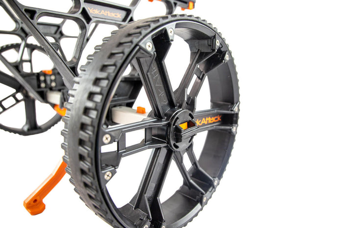 Yakattack Bunkster Kayak Cart