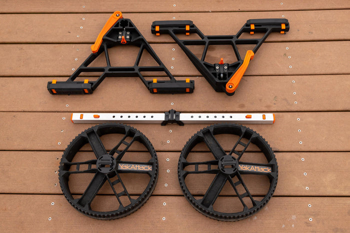 Yakattack Bunkster Kayak Cart