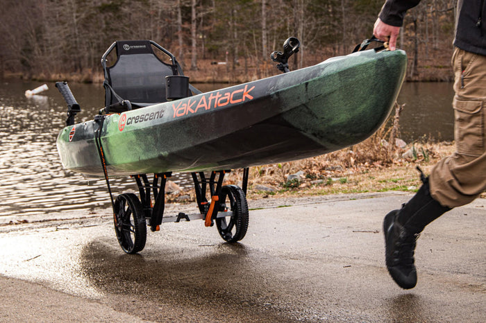 Yakattack Bunkster Kayak Cart