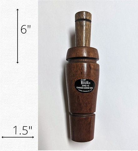 ZHG-15 Canada Goose Call